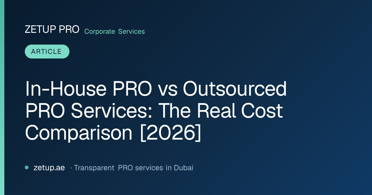 In-House PRO vs Outsourced PRO Services: The Real Cost Comparison [2026 ...