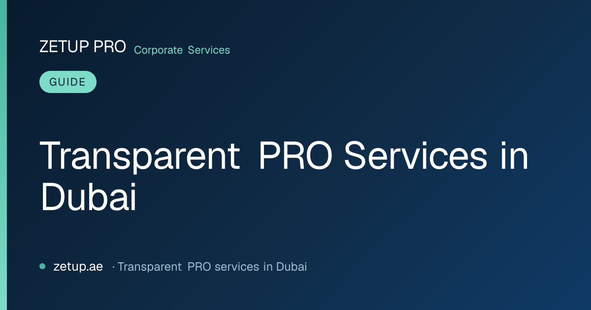 WPP Insurance UAE: Cost, Cover & Bank Guarantee | ZETUP PRO